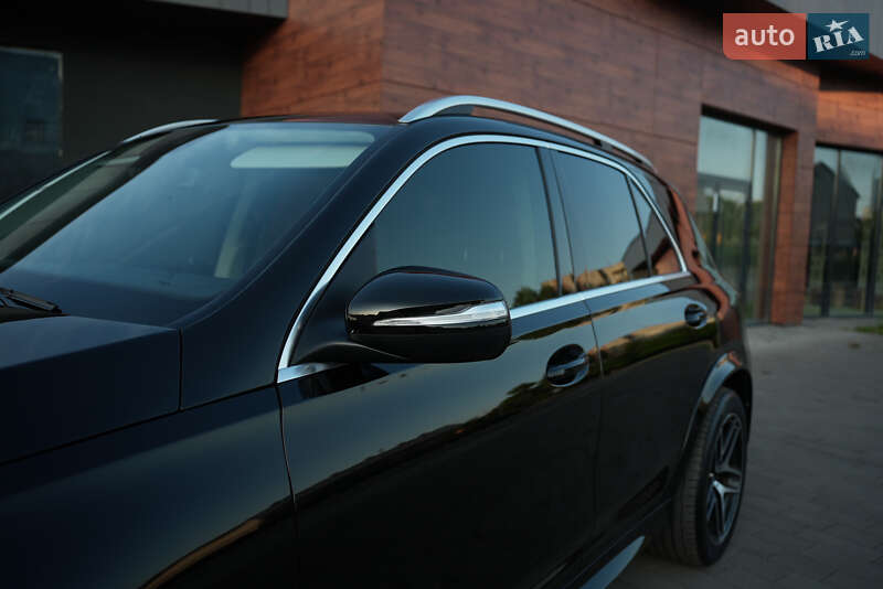 Внедорожник / Кроссовер Mercedes-Benz GLE-Class 2023 в Мукачево