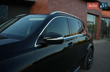 Внедорожник / Кроссовер Mercedes-Benz GLE-Class 2023 в 