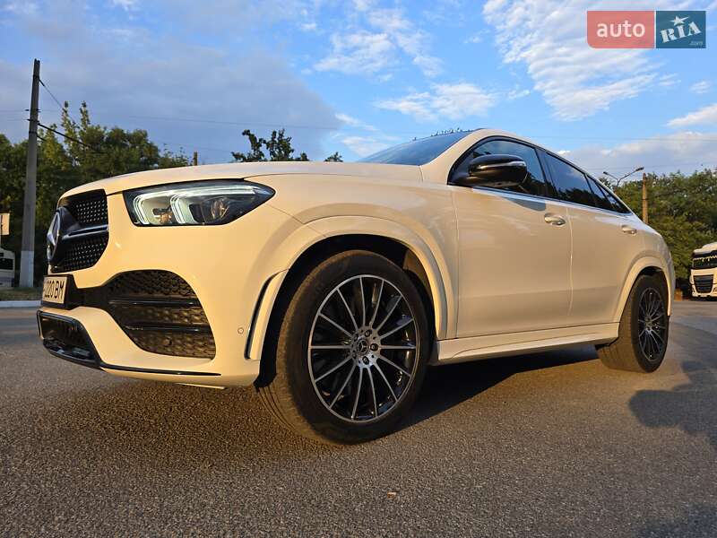 Внедорожник / Кроссовер Mercedes-Benz GLE-Class 2020 в Львове