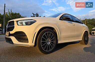 Внедорожник / Кроссовер Mercedes-Benz GLE-Class 2020 в 