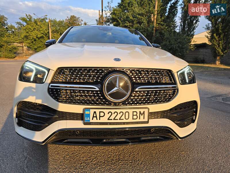 Внедорожник / Кроссовер Mercedes-Benz GLE-Class 2020 в Львове