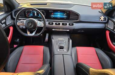 Внедорожник / Кроссовер Mercedes-Benz GLE-Class 2020 в Днепре