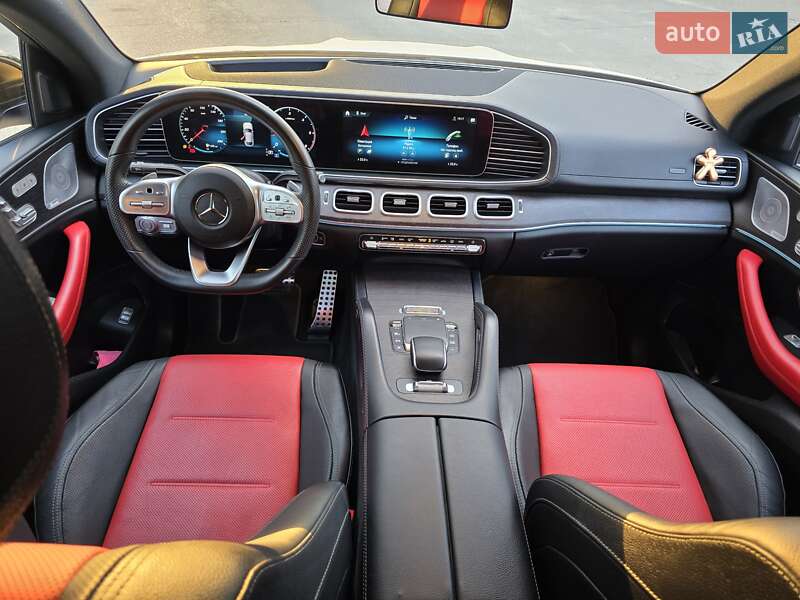 Внедорожник / Кроссовер Mercedes-Benz GLE-Class 2020 в Львове