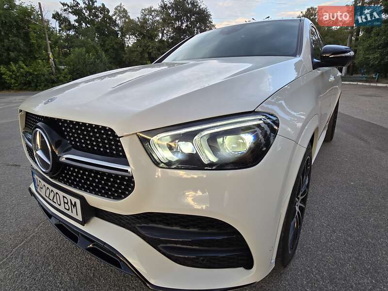Внедорожник / Кроссовер Mercedes-Benz GLE-Class 2020 в Львове