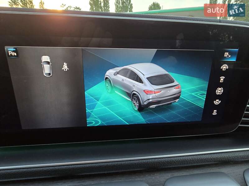 Внедорожник / Кроссовер Mercedes-Benz GLE-Class 2020 в Львове