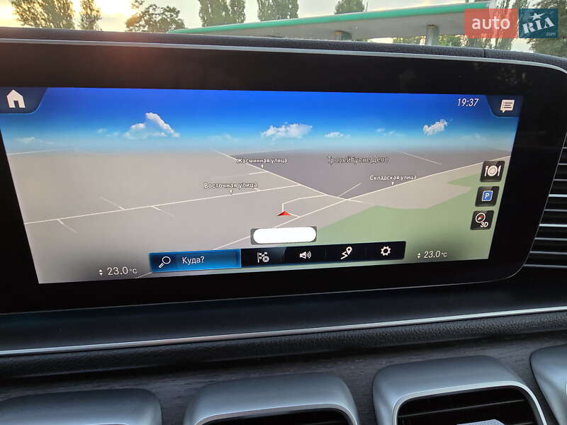 Внедорожник / Кроссовер Mercedes-Benz GLE-Class 2020 в Львове