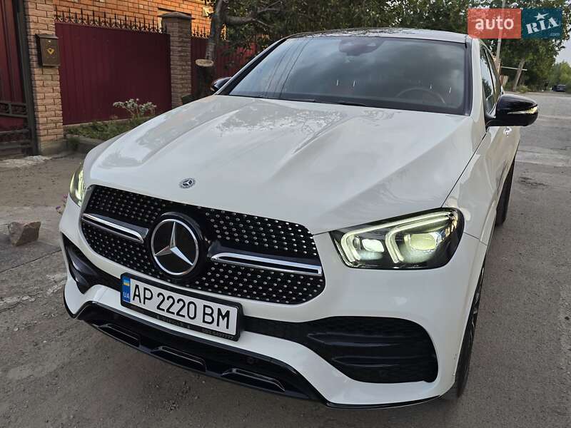 Внедорожник / Кроссовер Mercedes-Benz GLE-Class 2020 в Львове