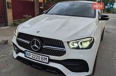 Внедорожник / Кроссовер Mercedes-Benz GLE-Class 2020 в 