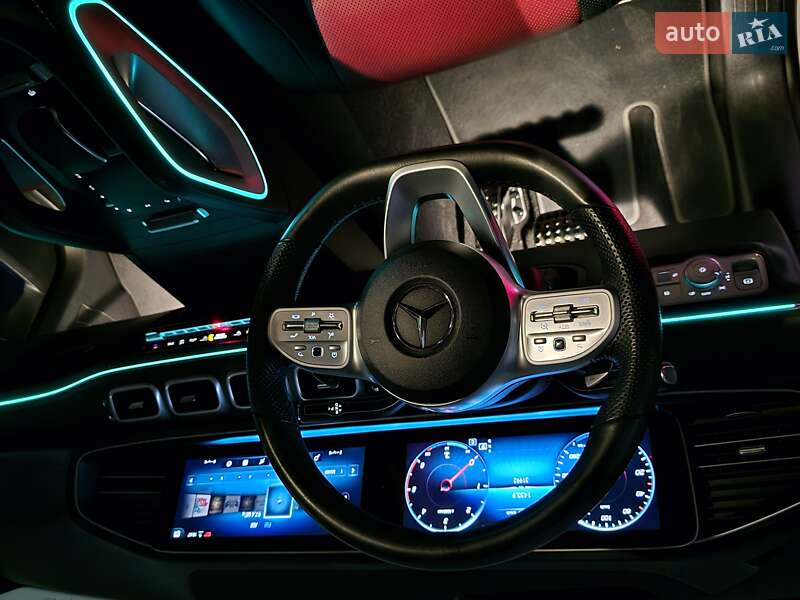 Внедорожник / Кроссовер Mercedes-Benz GLE-Class 2020 в Львове