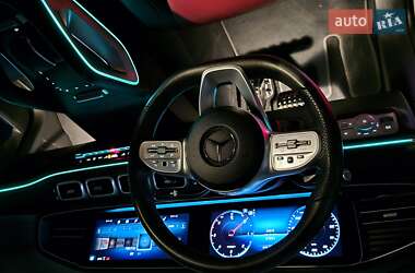 Внедорожник / Кроссовер Mercedes-Benz GLE-Class 2020 в 