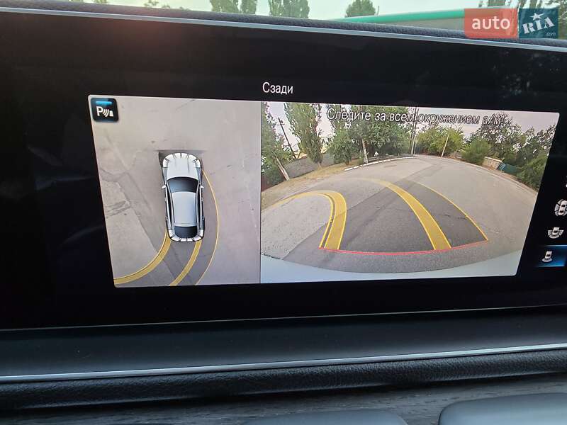 Внедорожник / Кроссовер Mercedes-Benz GLE-Class 2020 в Львове