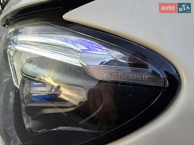 Внедорожник / Кроссовер Mercedes-Benz GLE-Class 2020 в Львове