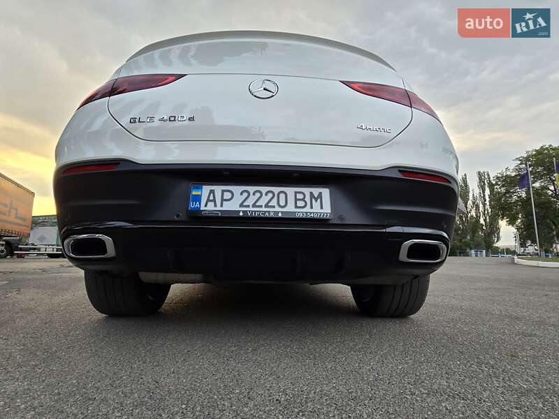 Внедорожник / Кроссовер Mercedes-Benz GLE-Class 2020 в Львове