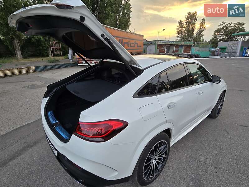 Внедорожник / Кроссовер Mercedes-Benz GLE-Class 2020 в Львове