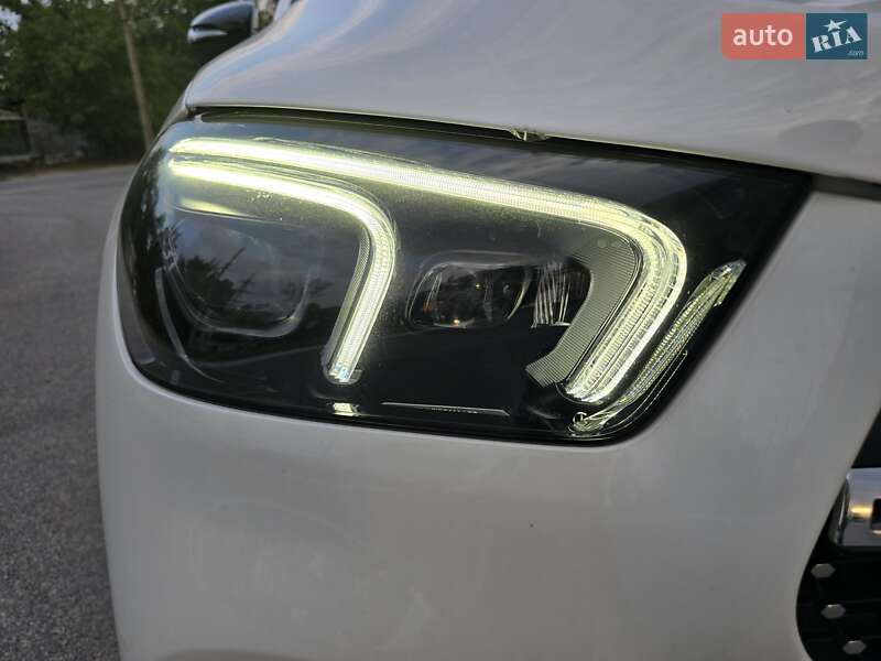 Внедорожник / Кроссовер Mercedes-Benz GLE-Class 2020 в Львове