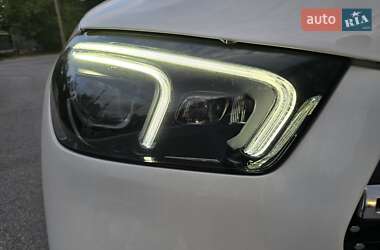 Внедорожник / Кроссовер Mercedes-Benz GLE-Class 2020 в 