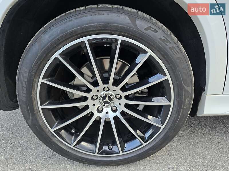 Внедорожник / Кроссовер Mercedes-Benz GLE-Class 2020 в Львове