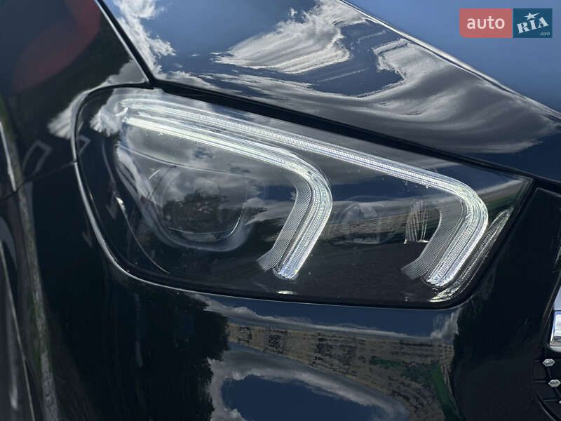 Внедорожник / Кроссовер Mercedes-Benz GLE-Class 2022 в Львове