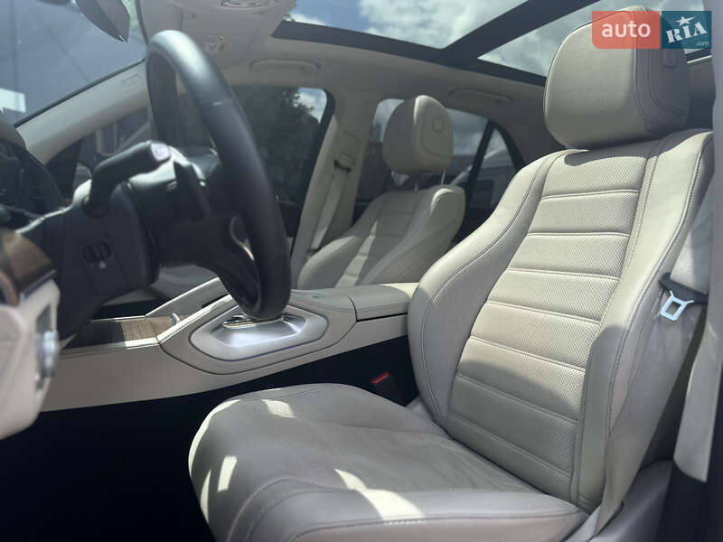 Внедорожник / Кроссовер Mercedes-Benz GLE-Class 2022 в Львове