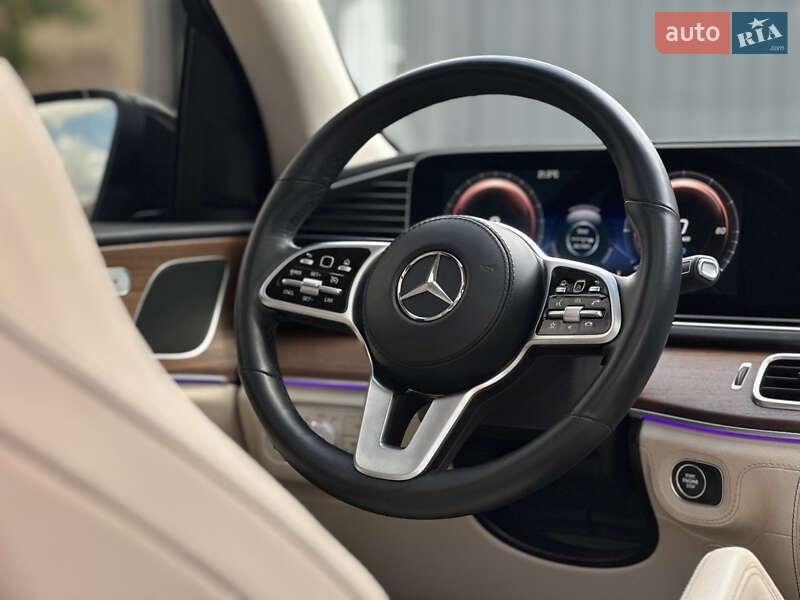 Внедорожник / Кроссовер Mercedes-Benz GLE-Class 2022 в Львове