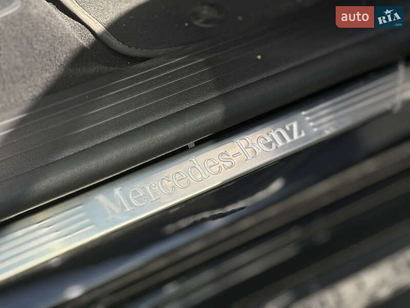 Внедорожник / Кроссовер Mercedes-Benz GLE-Class 2022 в Львове