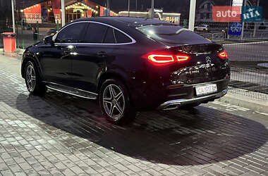 Позашляховик / Кросовер Mercedes-Benz GLE-Class 2020 в Черкасах