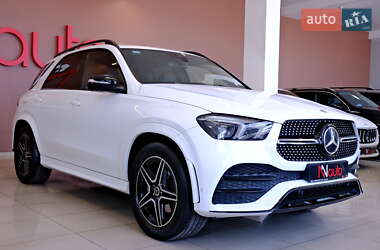 Внедорожник / Кроссовер Mercedes-Benz GLE-Class 2021 в 