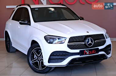 Внедорожник / Кроссовер Mercedes-Benz GLE-Class 2021 в 
