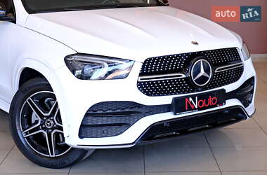 Внедорожник / Кроссовер Mercedes-Benz GLE-Class 2021 в 