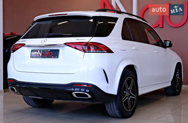 Внедорожник / Кроссовер Mercedes-Benz GLE-Class 2021 в 