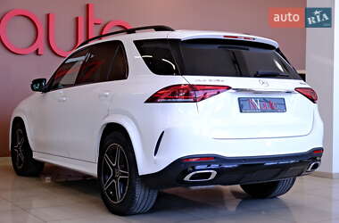 Внедорожник / Кроссовер Mercedes-Benz GLE-Class 2021 в 