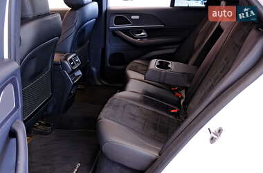 Внедорожник / Кроссовер Mercedes-Benz GLE-Class 2021 в 