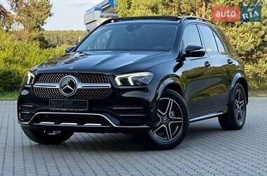 Позашляховик / Кросовер Mercedes-Benz GLE-Class 2022 в Рівному