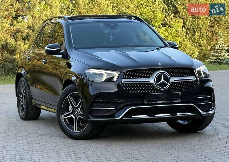 Внедорожник / Кроссовер Mercedes-Benz GLE-Class 2022 в Ровно