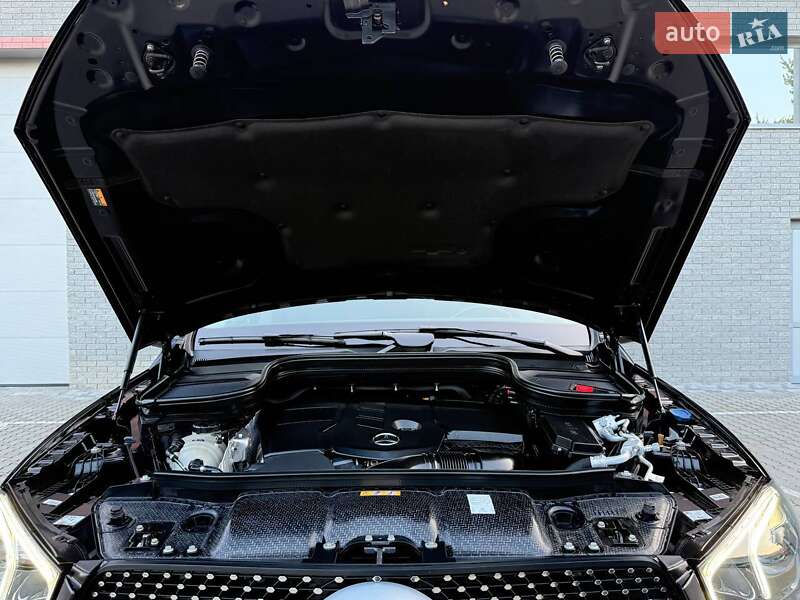 Внедорожник / Кроссовер Mercedes-Benz GLE-Class 2022 в Ровно