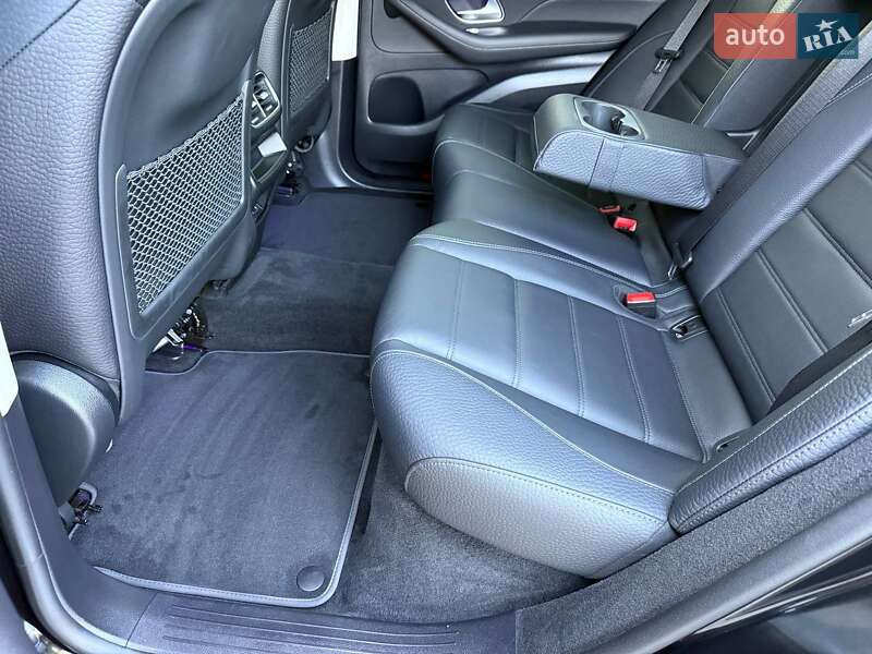 Внедорожник / Кроссовер Mercedes-Benz GLE-Class 2022 в Ровно