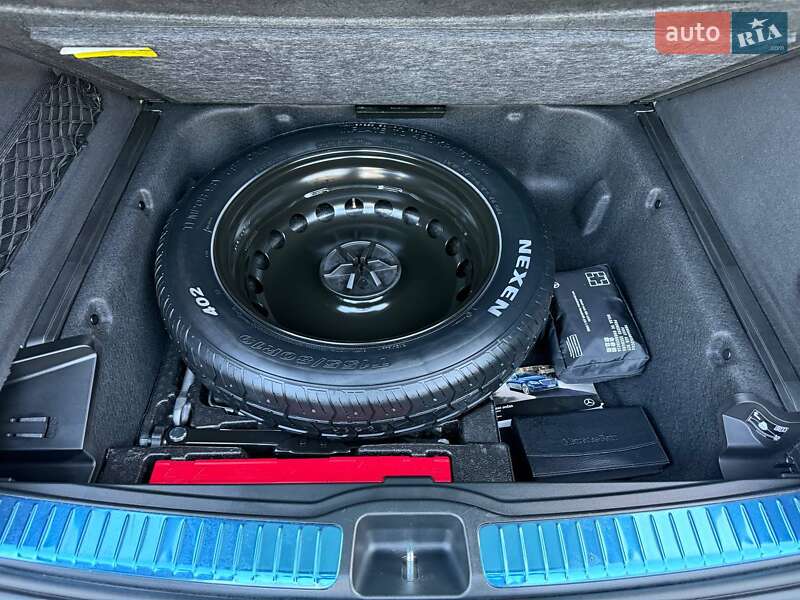 Внедорожник / Кроссовер Mercedes-Benz GLE-Class 2022 в Ровно