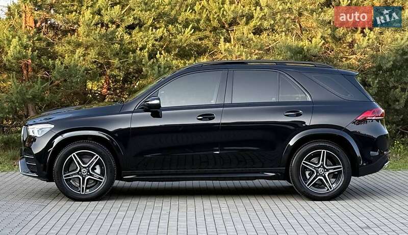 Внедорожник / Кроссовер Mercedes-Benz GLE-Class 2022 в Ровно