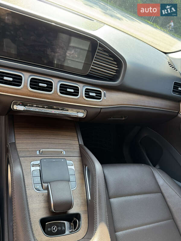 Внедорожник / Кроссовер Mercedes-Benz GLE-Class 2019 в Днепре