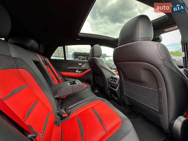 Позашляховик / Кросовер Mercedes-Benz GLE-Class 2023 в Києві