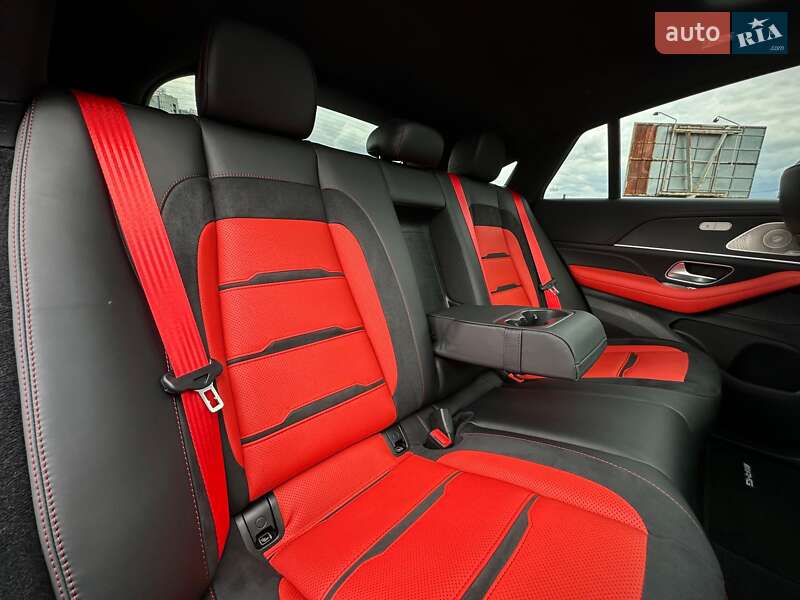 Позашляховик / Кросовер Mercedes-Benz GLE-Class 2023 в Києві