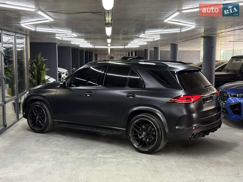 Внедорожник / Кроссовер Mercedes-Benz GLE-Class 2019 в Одессе