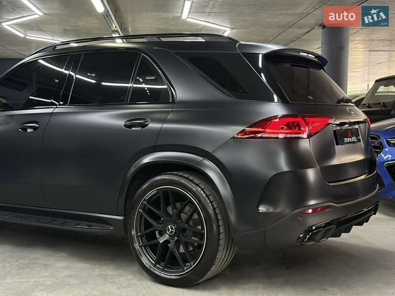 Внедорожник / Кроссовер Mercedes-Benz GLE-Class 2019 в Одессе