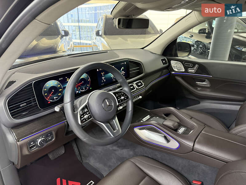 Внедорожник / Кроссовер Mercedes-Benz GLE-Class 2019 в Одессе