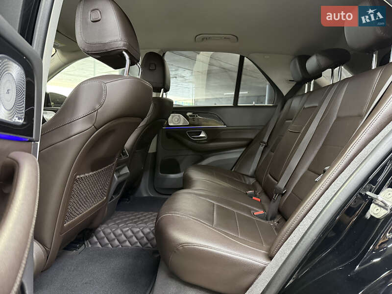Внедорожник / Кроссовер Mercedes-Benz GLE-Class 2019 в Одессе