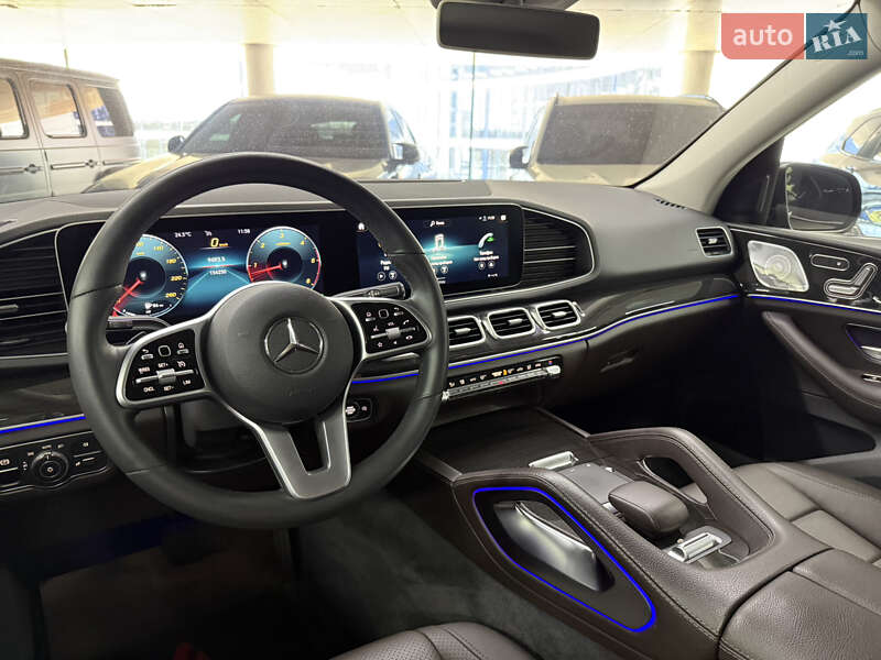 Внедорожник / Кроссовер Mercedes-Benz GLE-Class 2019 в Одессе