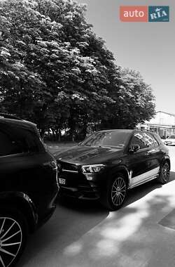Позашляховик / Кросовер Mercedes-Benz GLE-Class 2021 в Львові
