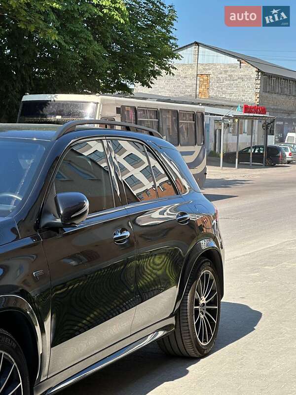 Внедорожник / Кроссовер Mercedes-Benz GLE-Class 2021 в Львове