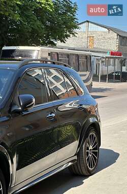 Внедорожник / Кроссовер Mercedes-Benz GLE-Class 2021 в 