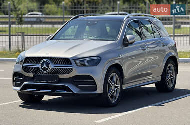 Внедорожник / Кроссовер Mercedes-Benz GLE-Class 2021 в Киеве
